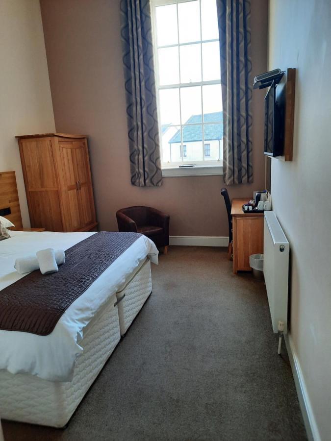 Grammar Lodge Guest House Campbeltown Exterior photo