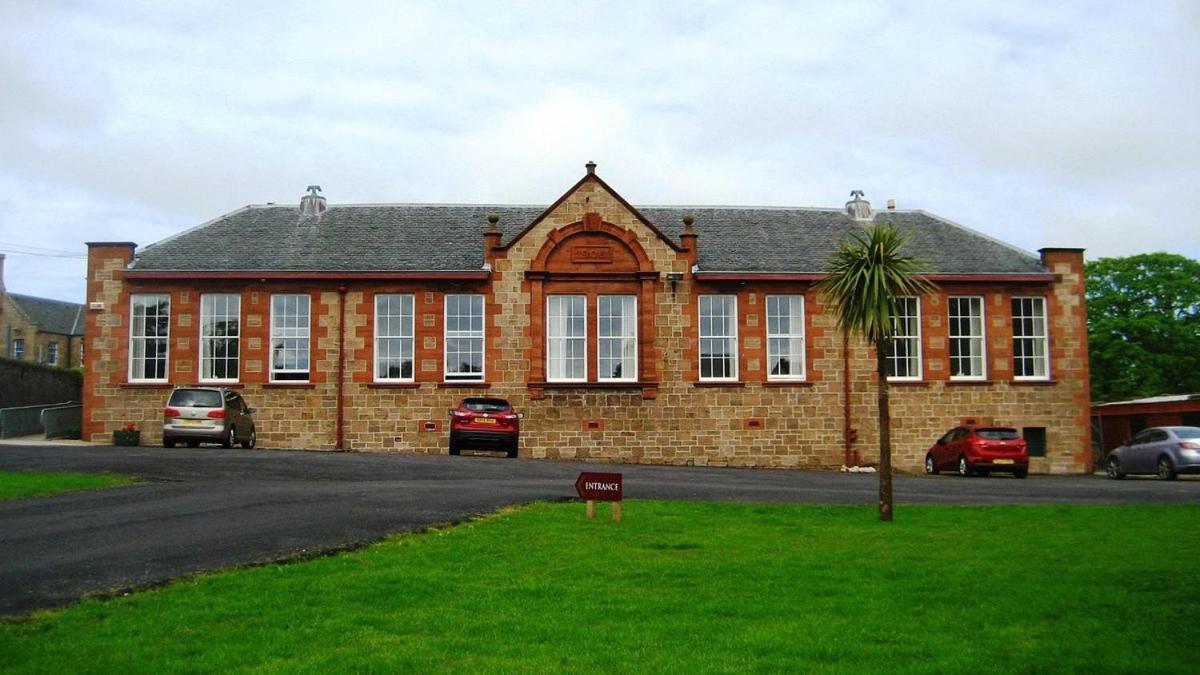 Grammar Lodge Guest House Campbeltown Exterior photo